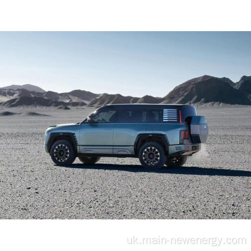 2023 Новий електричний автомобіль BYD Yangwang U8 Off Road Luxury Car EV